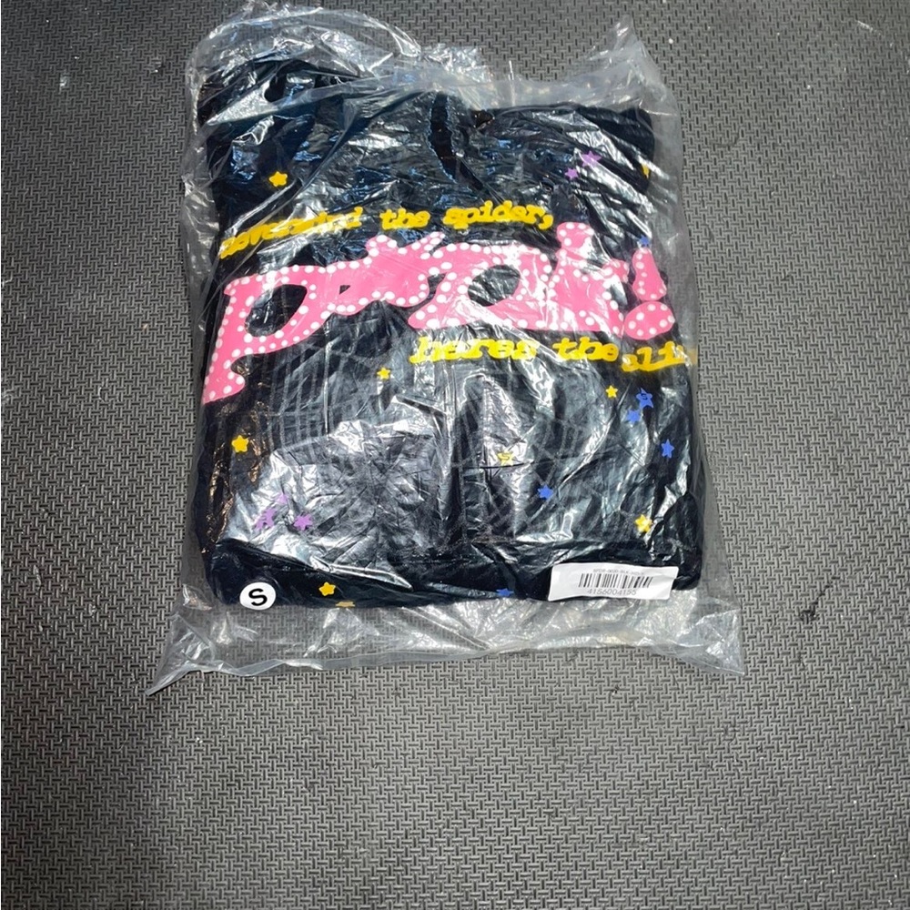 Sp5der hoodie